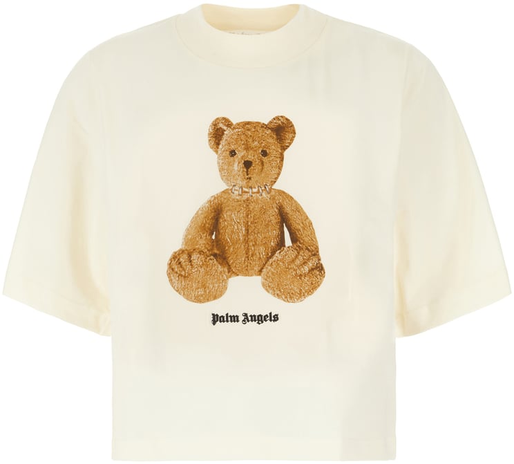 Palm Angels Palm Angels Chalk cotton t-shirt