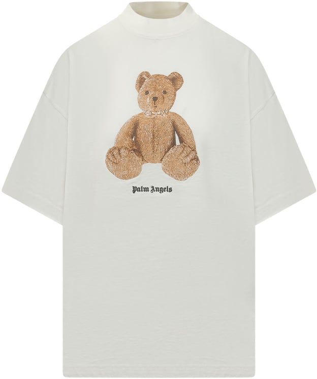 Palm Angels T-shirt Bear Loose