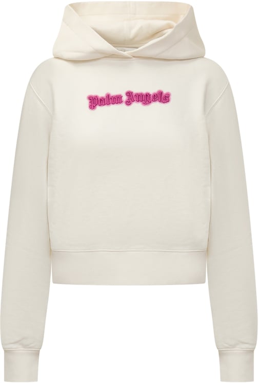 Palm Angels Felpa con Logo