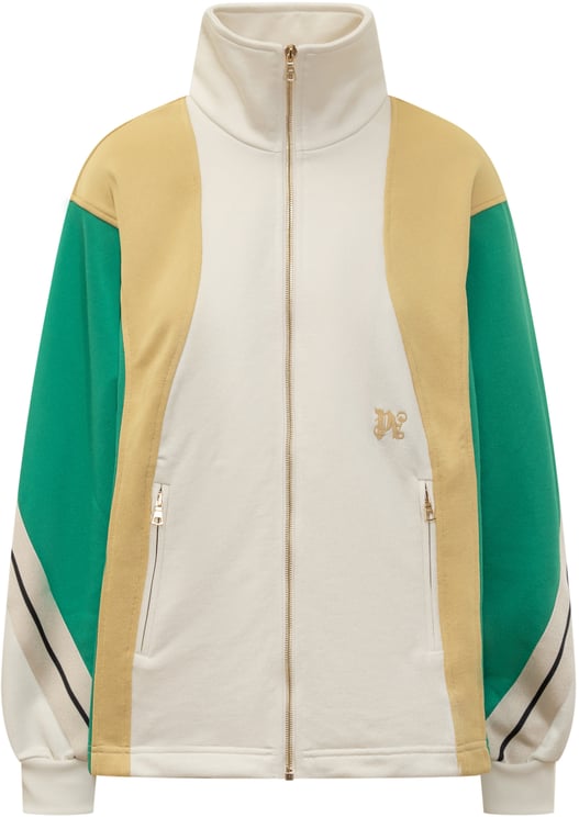 Palm Angels Felpa con Logo