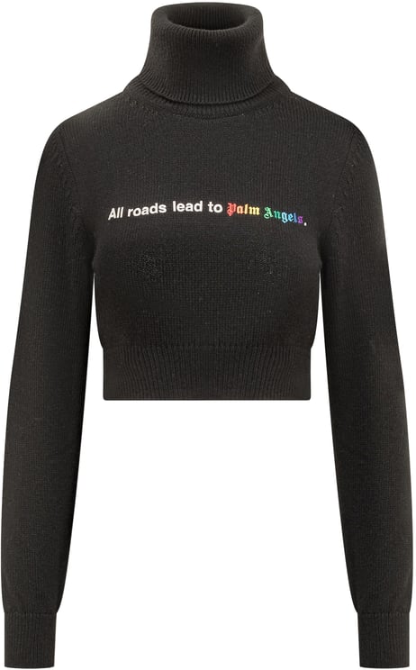 Palm Angels Maglione Dolcevita