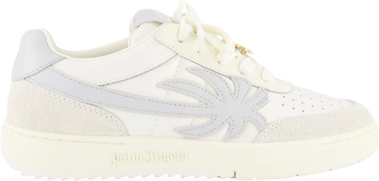 Palm Angels Dames Palm Beach University Wit