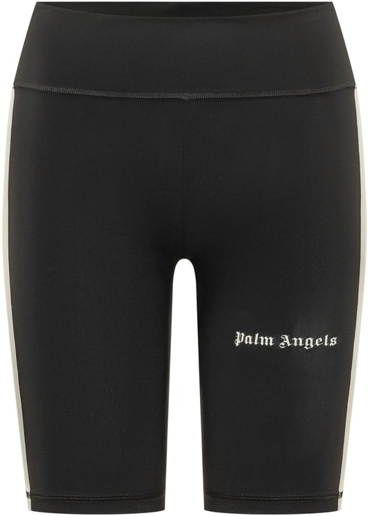 Palm Angels Ciclisti Sportivi con Logo