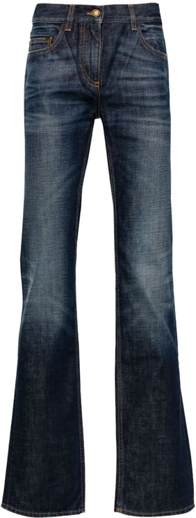 Palm Angels Jeans Navy