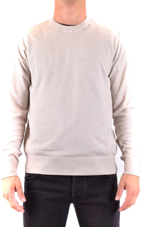 Paolo Pecora Sweaters Brown