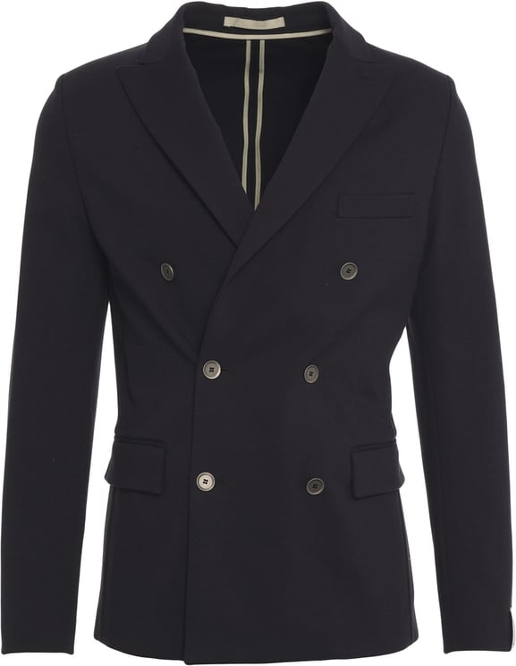 Paolo Pecora Double-breasted blazer