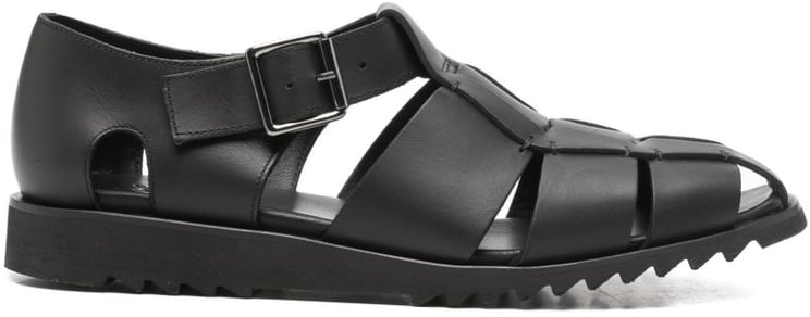 Paraboot Sandals Black