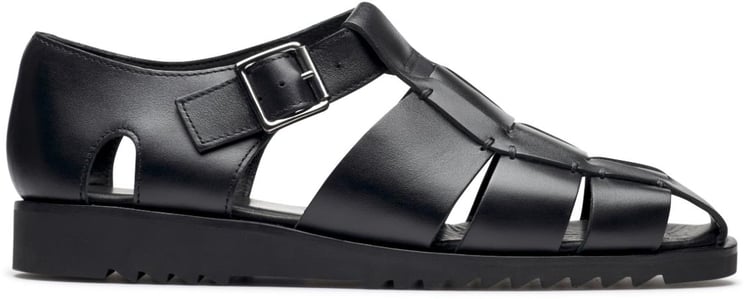 Paraboot Sandals Black