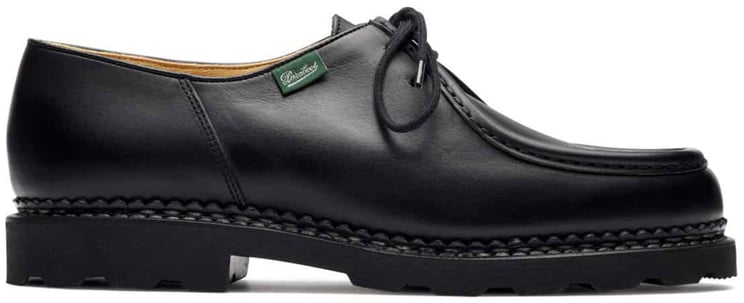 Paraboot Sandals Noirelis Noir