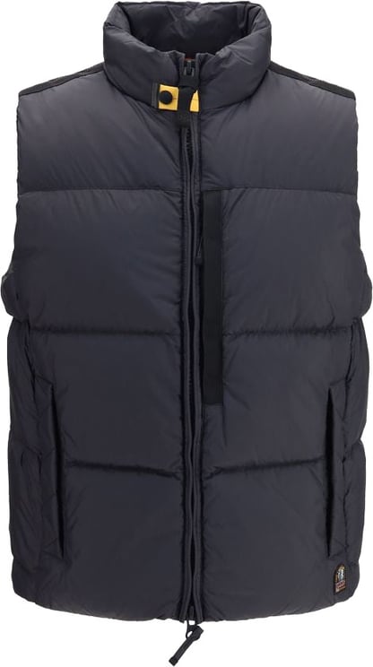 Parajumpers Parajumpers Black Polyamide Sleeveless Jacket