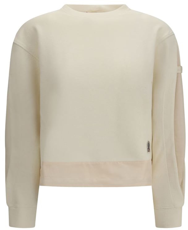 Parajumpers Parajumpers Beige Polyester Sweatshirt
