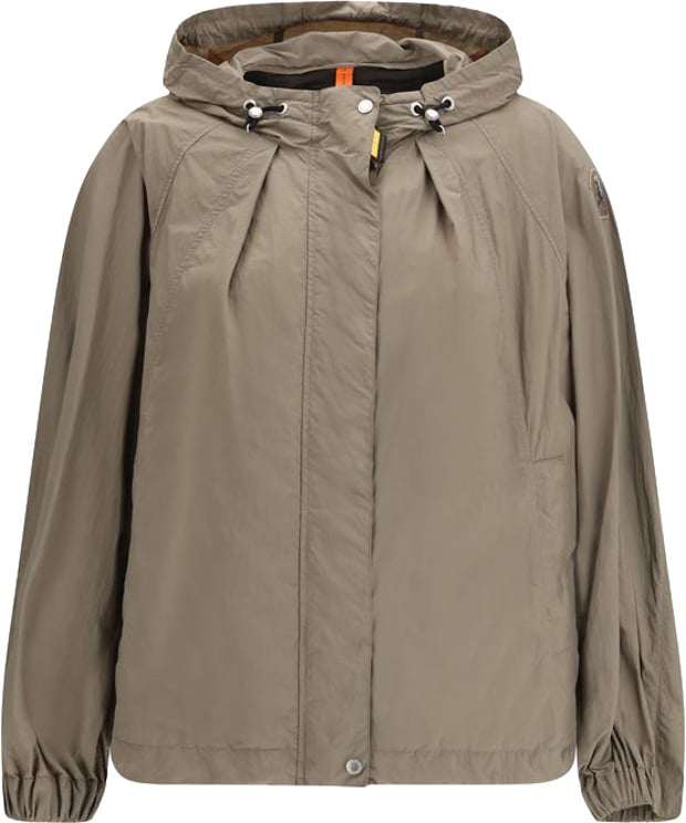 Parajumpers Parajumpers Bicolor Polyamide Shell Jacket
