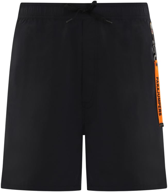 Parajumpers Parajumpers Heren Mitch Short Zwart zwembroek