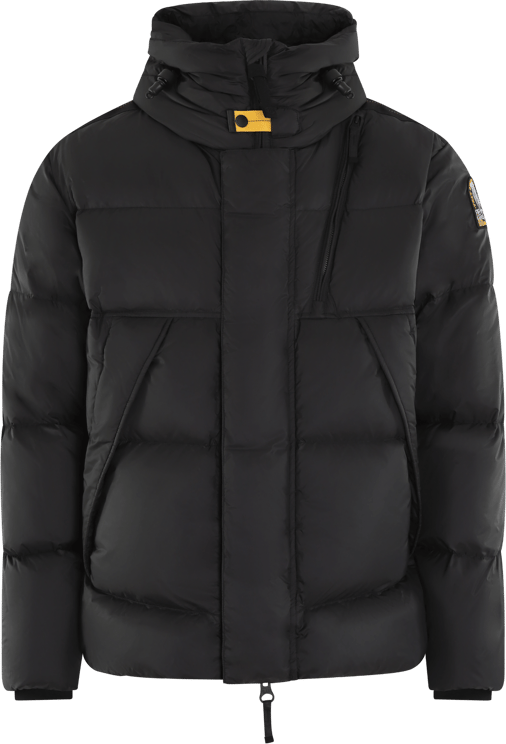 Parajumpers Heren Cloud Jacket Zwart