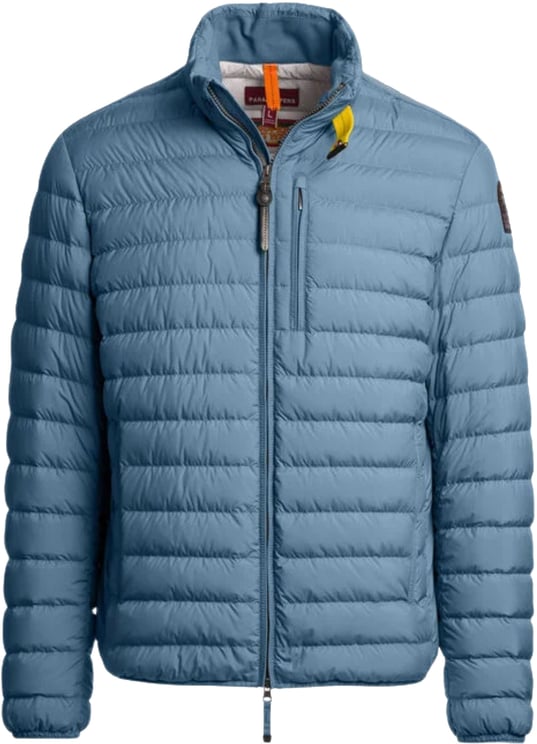 Parajumpers Parajumpers Ugo Gewatteerde Jassen Blauw Pmpusl04