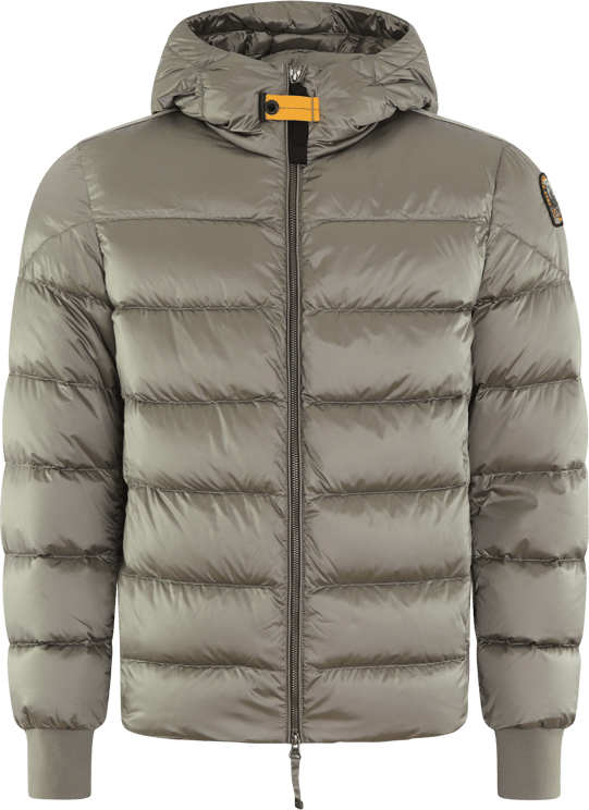 Parajumpers Heren Pharrell Down Bomber Groen