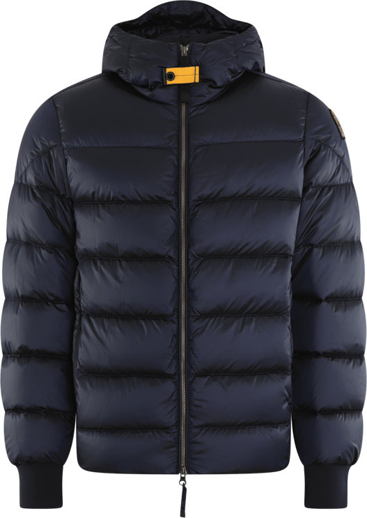 Parajumpers Heren Pharrell Down Bomber Blauw