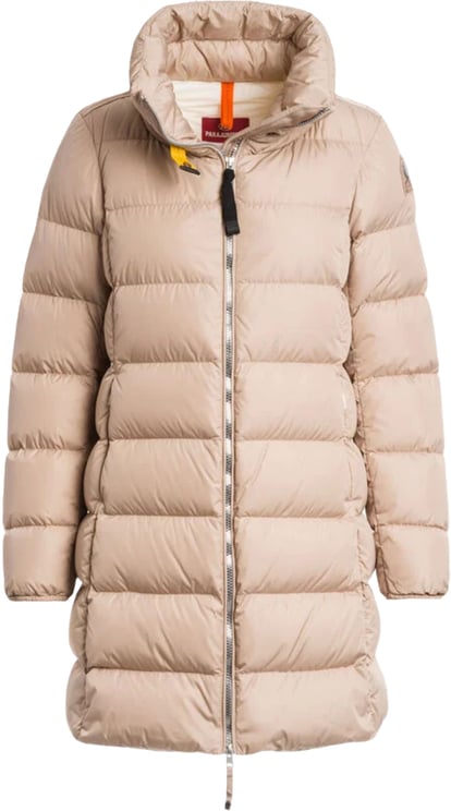Parajumpers Parajumpers Malandra Gewatteerde Jassen Camel Pwputt33