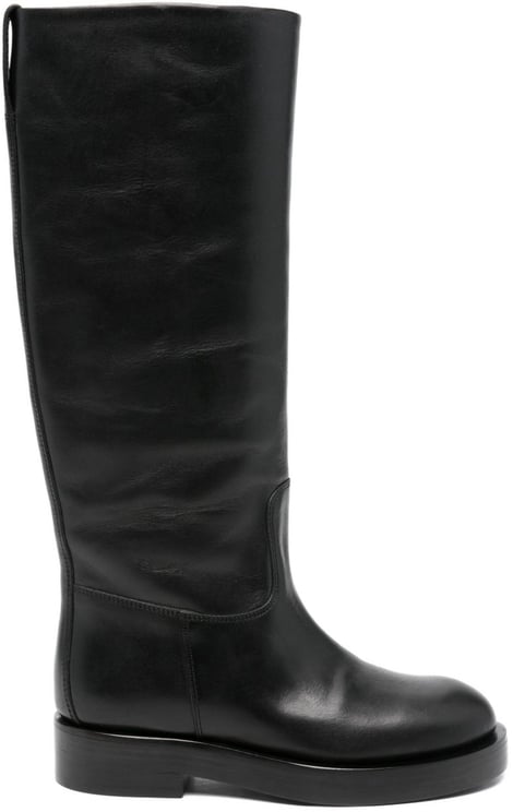 Paris Texas Boots Black