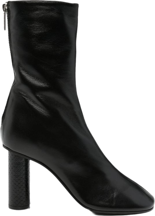 Paris Texas Boots Black