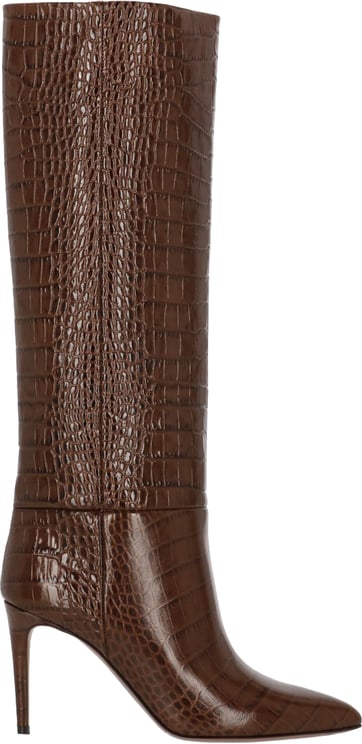 Paris Texas Boots Brown