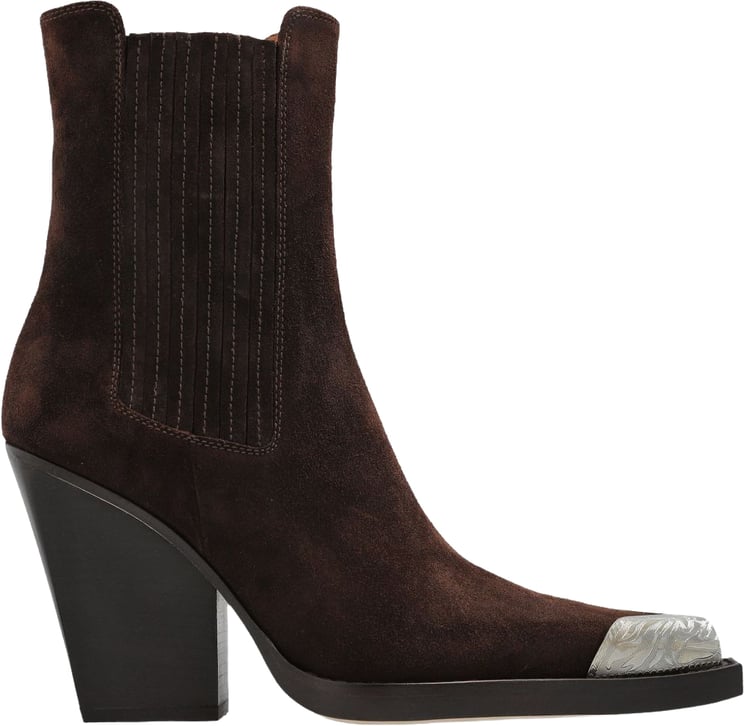 Paris Texas Boots Brown