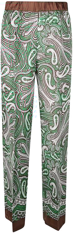 P.A.R.O.S.H. Skindy Pant Green