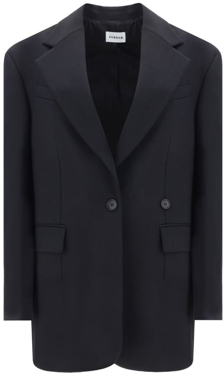 P.A.R.O.S.H. Jackets Black