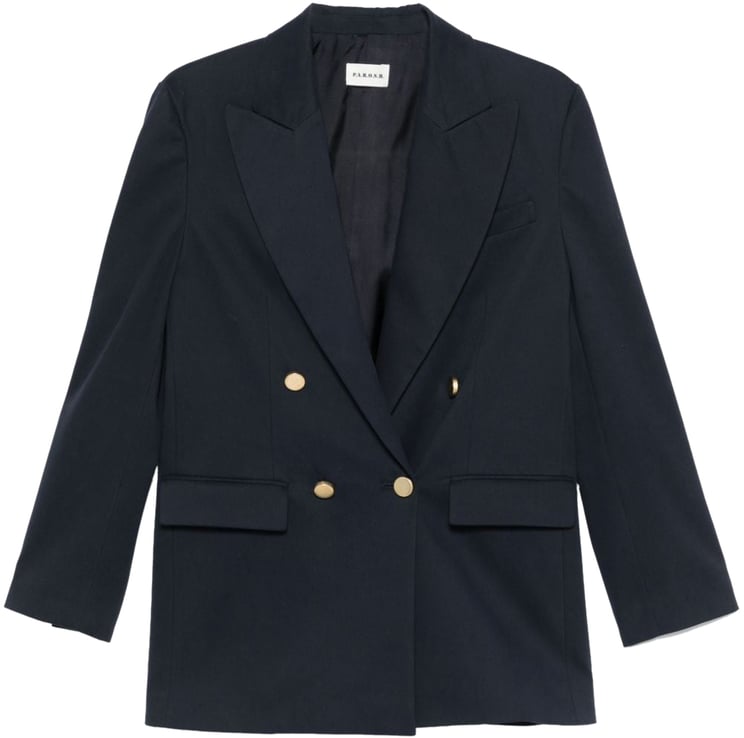 P.A.R.O.S.H. Jackets Blue