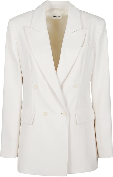 P.A.R.O.S.H. Panty26 Jacket Nude