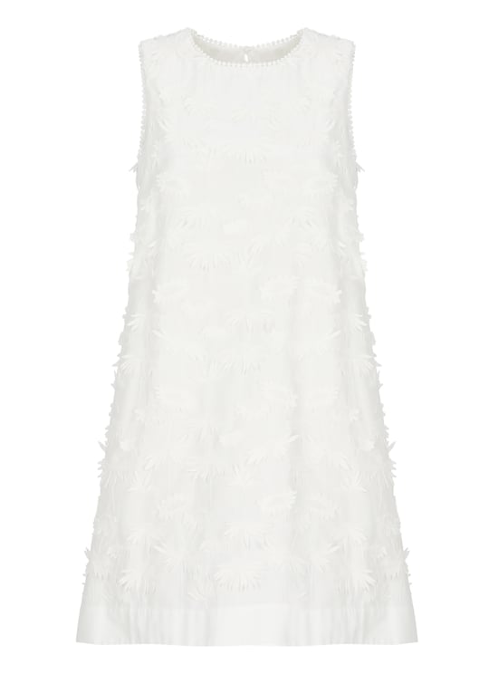 P.A.R.O.S.H. Dresses White
