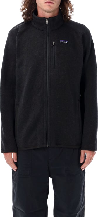 Patagonia Better Sweater Jkt Nero