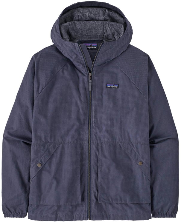 Patagonia Lightweight Ripstop Waxed Cotton Jacket
