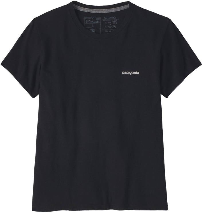 Patagonia T-Shirts And Polos Black