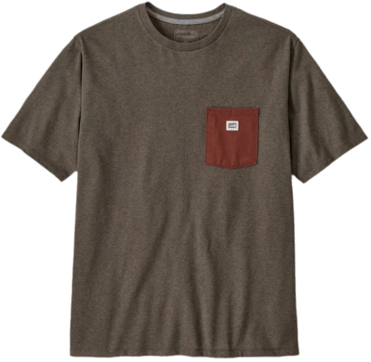 Patagonia Shop Sticker Pocket