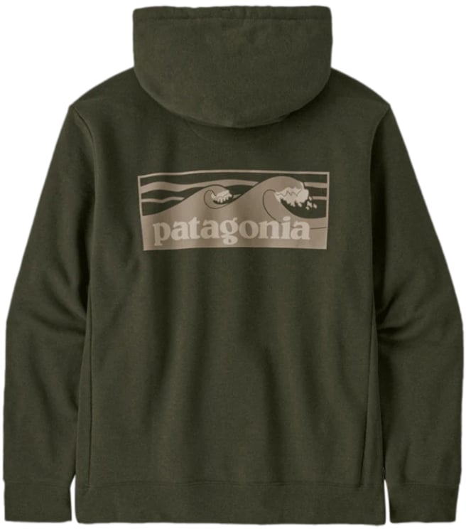 Patagonia Boardshort Logo