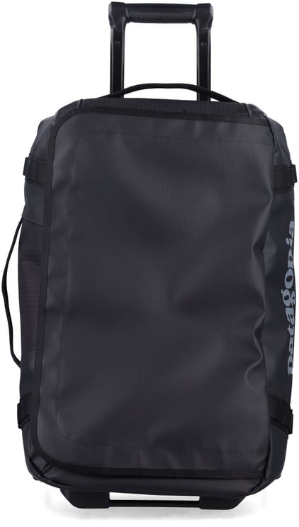 Patagonia Black Hole Wheeled Duffel 40L Nero