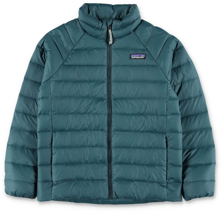Patagonia Down Jacket 100%Denier Verde