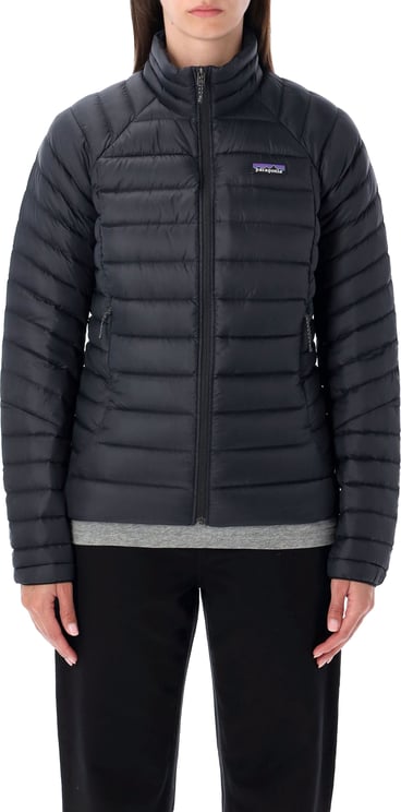 Patagonia Downsweater Jkt Nero