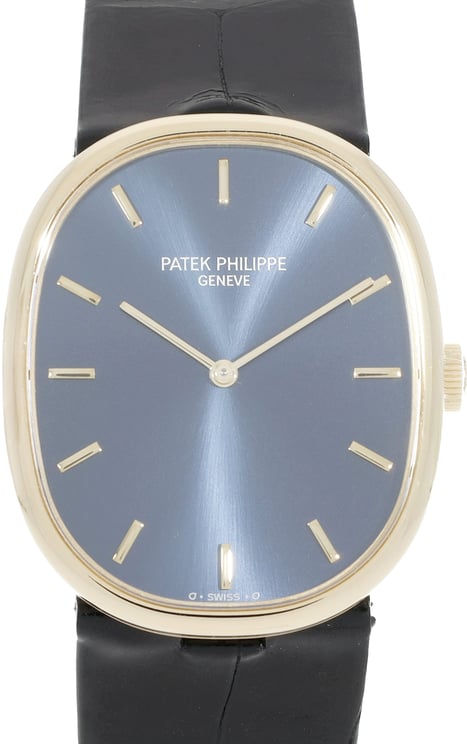 Patek Philippe Golden Ellipse