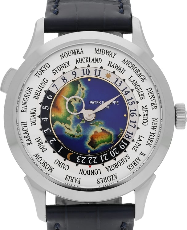 Patek Philippe World Time