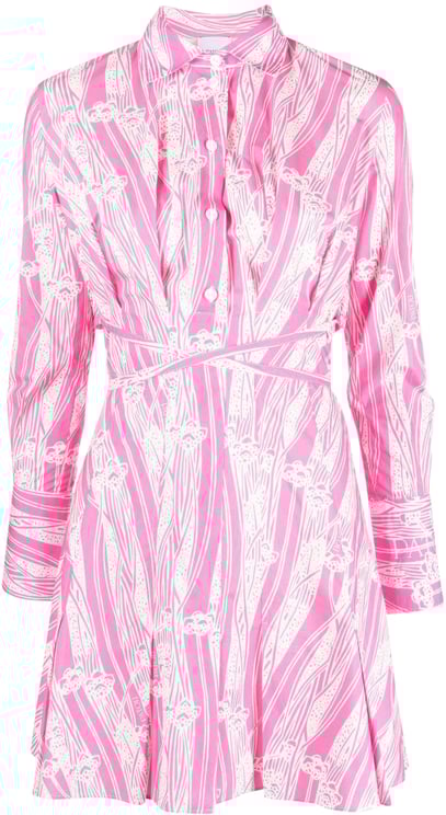Patou Dresses Pink