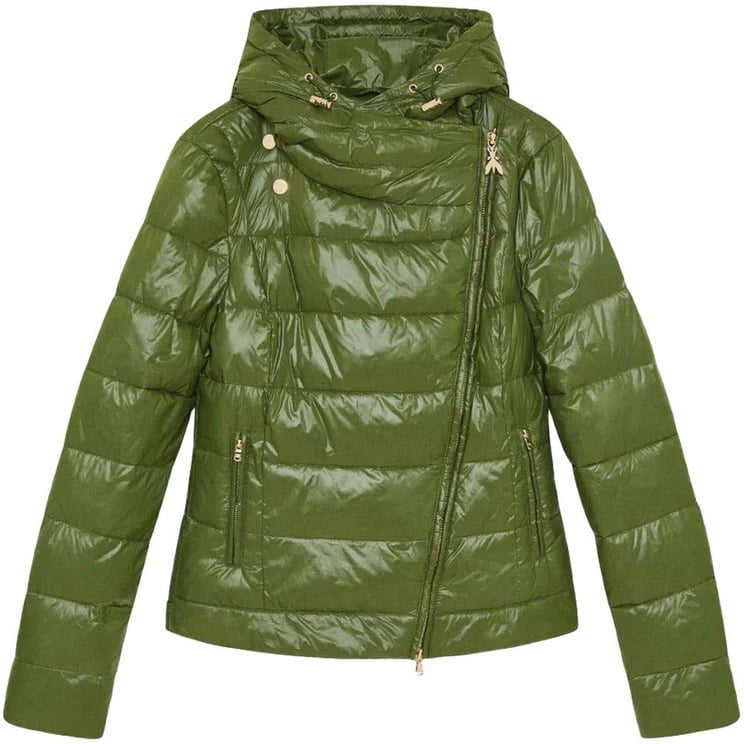 Patrizia Pepe patrizia pepe - Jackets - 8o0135-a503-verde