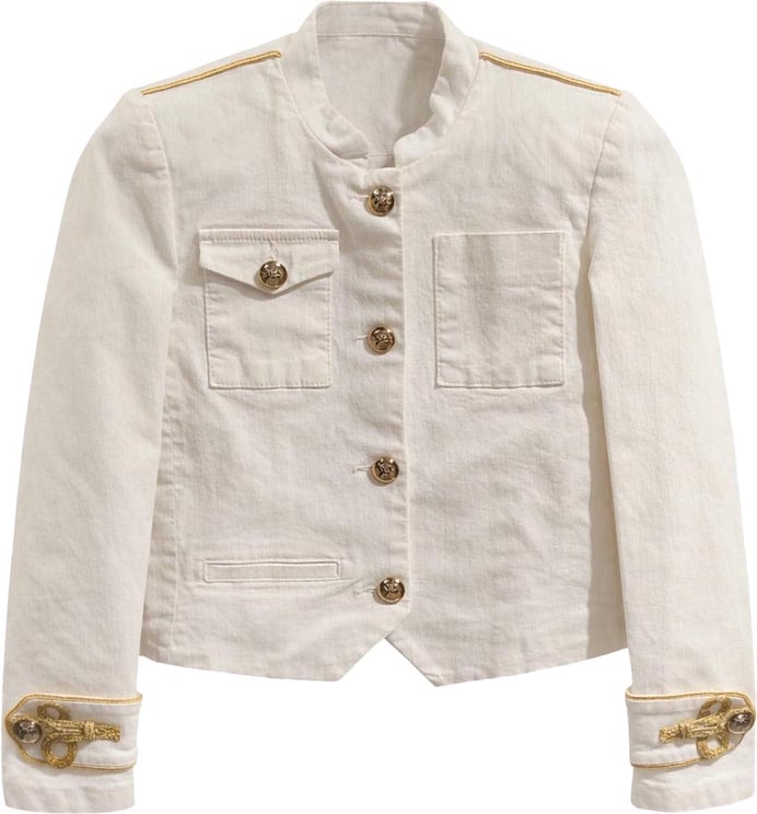 Patrizia Pepe patrizia pepe - Jackets - 181165-a2zy-bianco