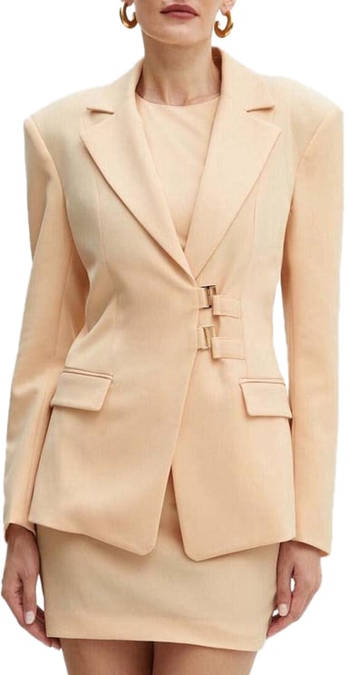 Patrizia Pepe patrizia pepe - Jackets - 8s0495-a453-beige