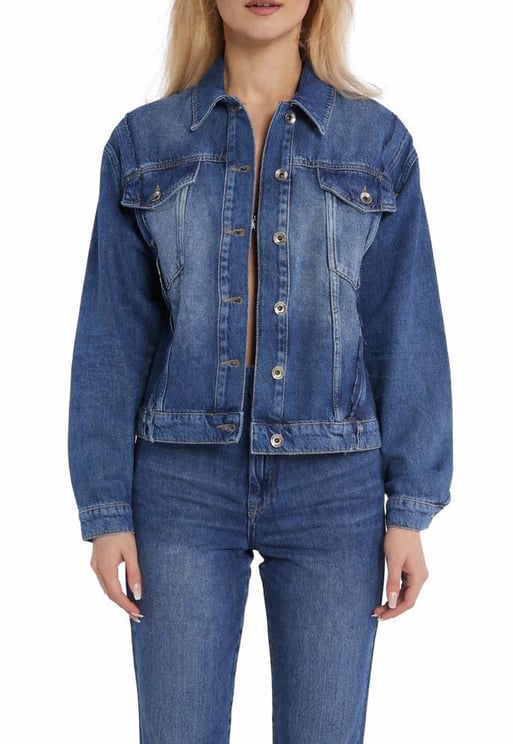 Patrizia Pepe patrizia pepe - Jackets - 8o0057-d1wzb-blu