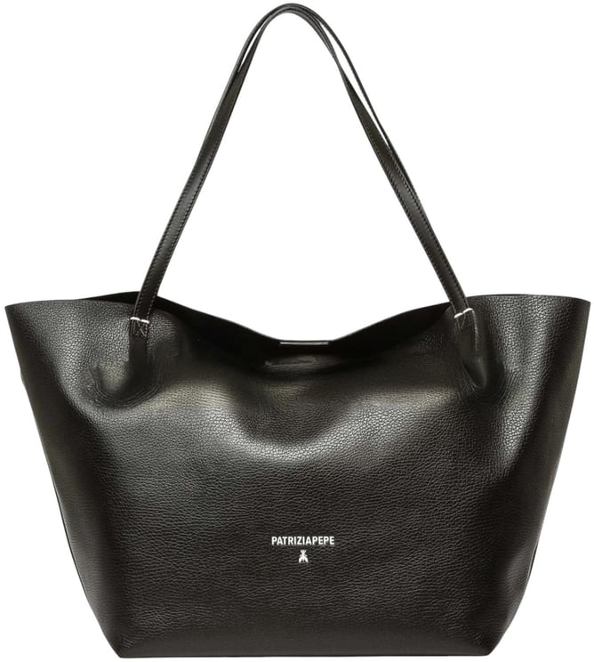 Patrizia Pepe Shopper Black