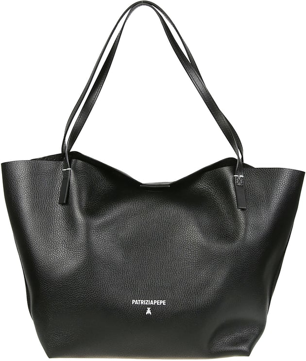 Patrizia Pepe Totes Bag Black