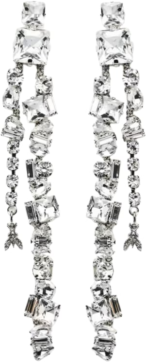 Patrizia Pepe Bijoux Crystal Strass