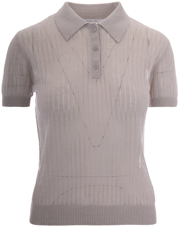 Patrizia Pepe Sweaters Fresh Grey